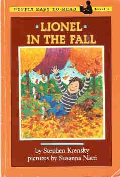 Lionel in the Fall Level 3 : Yellow (Puffin Easy-to-Read Ser.)