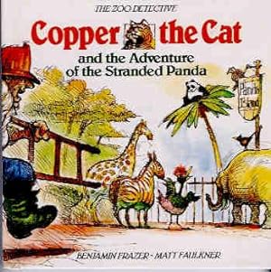 Copper the Cat and the Adventure of the Stranded Panda