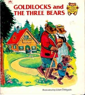 Goldilocks and the Three Bears (Golden Storytime Bks.)