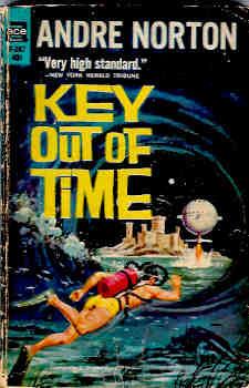 Key out of Time (Ace F-287)