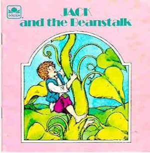 Jack and the Beanstalk (A Golden Book)