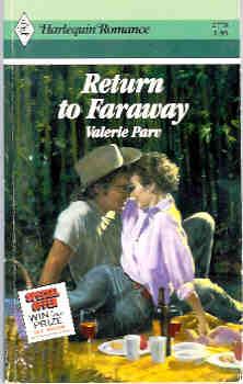 Return to Faraway (Harlequin Romance #2778 07/86)