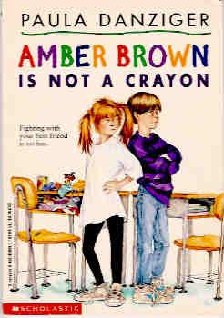 Amber Brown Is Not a Crayon (Amber Brown Ser., No. 1)