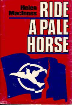 Ride a Pale Horse [Large Print]