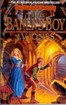 The Baker's Boy (Book of Words Vol. 1)