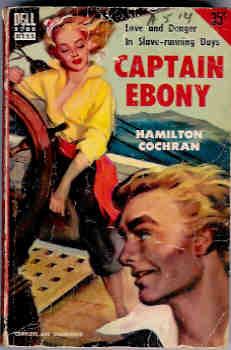Captain Ebony (Dell # D125)