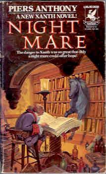 Night Mare (Xanth Novels Series #6)