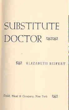 Substitute Doctor