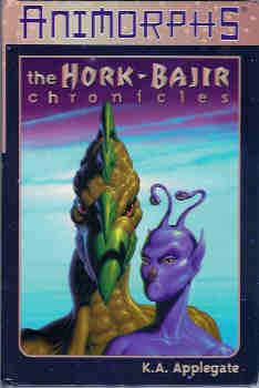 The Hork-Bajir Chronicles (The Andalite Chronicles series)