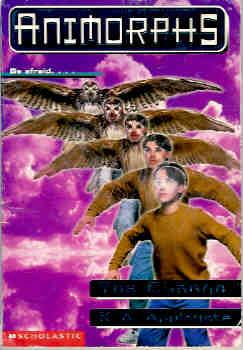 The Change (Animorphs Ser., No. 13)