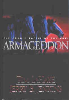 The Cosmic Battle of the Ages: Armageddon