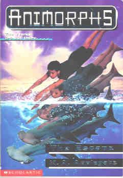 The Escape (Animorphs Ser., No. 15)