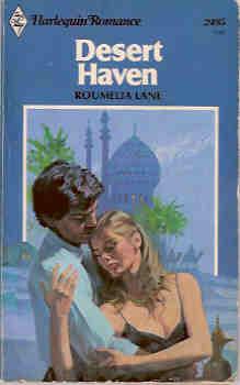 Desert Haven (Harlequin Romance #2485 07/82)