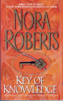 Key of Knowledge (Key Trilogy Book 2)