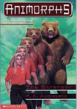 The Stranger (Animorphs Ser., No. 7)