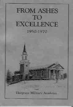 From Ashes to Excellence: 1950 - 1970