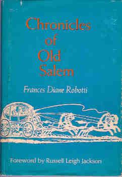 Chronicles of Old Salem