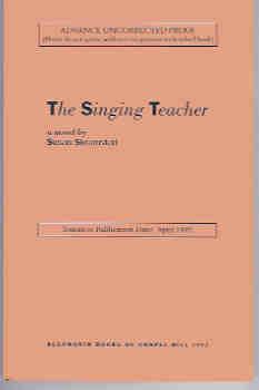 The Singing Teacher