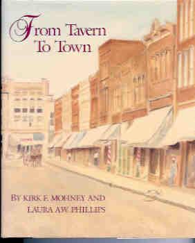 From Tavern to Town : The Architectural History of Hickory, North Carolina