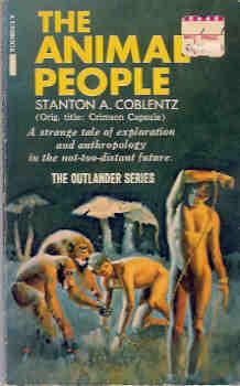 The Animal People (The Outlander Series)