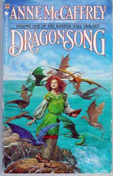 Dragonsong (Harper Hall Trilogy Vol One)