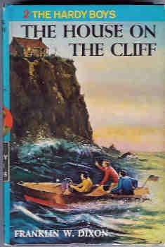 The House on the Cliff (Hardy Boys Mystery Series #2)