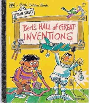 Bert's Hall of Great Inventions