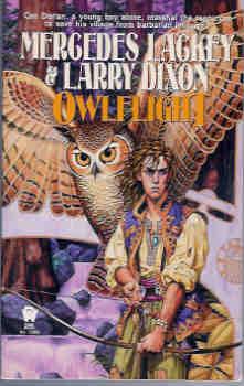 Owlflight (Darian's Tale Vol. 1)