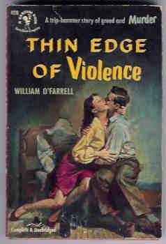 Thin Edge of Violence