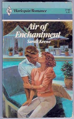 Air of Enchantment (Harlequin Romance #2740 01/86