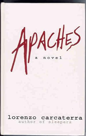 Apaches (Large print)