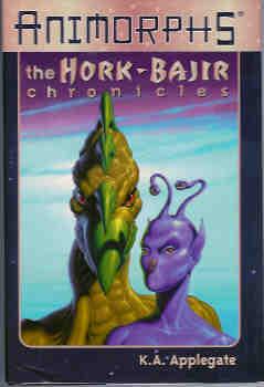 The Hork-Bajir Chronicles (The Andalite Chronicles series)