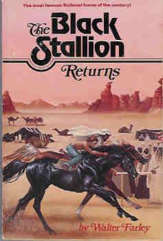 The Black Stallion Returns
