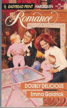 Doubly Delicious (EasyRead Print # 58 04/92)