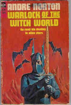 Warlock of the Witch World (Witch World Series #5)