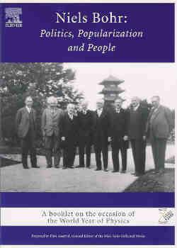 Politics, Popularization and People: A Booklet on the Occasion of the World Year of Physics