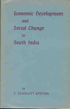 Economic Development and Social Change in South India