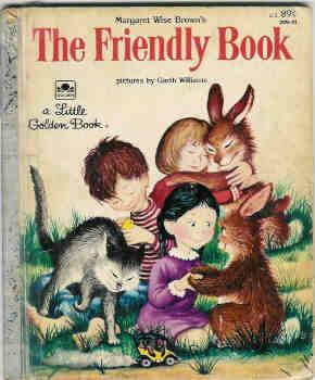 The Friendly Book (A Little Golden Book)