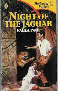 Night of the Jaguar (Harlequin Intrigue #67)