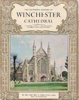 The Pictorial History of Winchester Cathedral