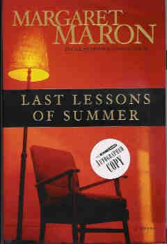 Last Lessons of Summer (signed)