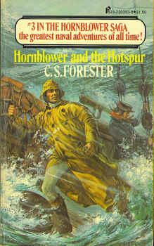 Hornblower and the Hotspur (Horatio Hornblower series #3)