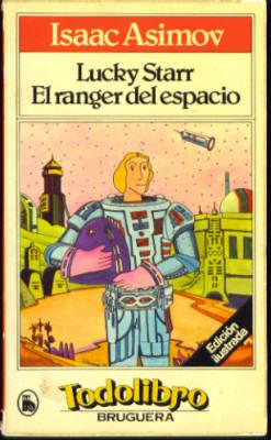 Lucky Starr El ranger Del Espacio (Original title: David Starr, Space Ranger)