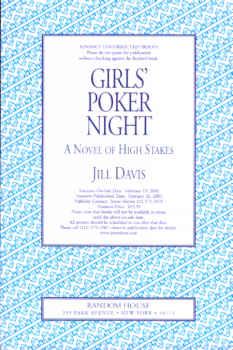 Girls' Poker Night: A Novel of High Stakes