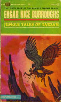 Jungle Tales of Tarzan (Tarzan series #6)