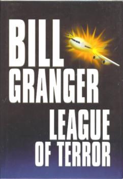 League of Terror (November Man series) [Large Print]