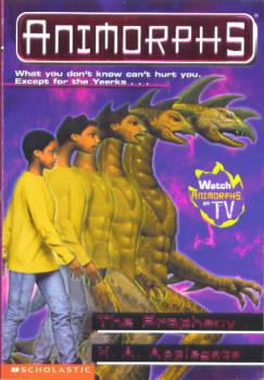 The Prophecy (Animorphs Series #34)