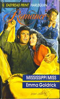 Mississippi Miss (Harlequin Easyread #22 07/91)