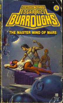 The Master Mind of Mars (Martian Series #6)