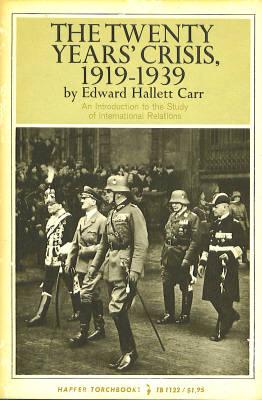 The Twenty Years Crisis, 1919 - 1939